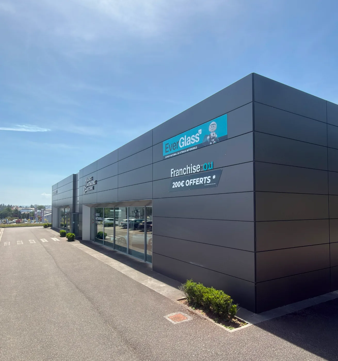 Centre EverGlass Dijon