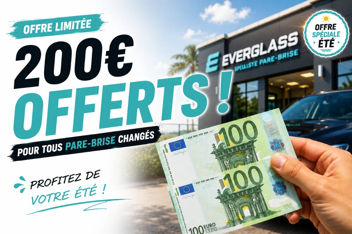 200 € offerts