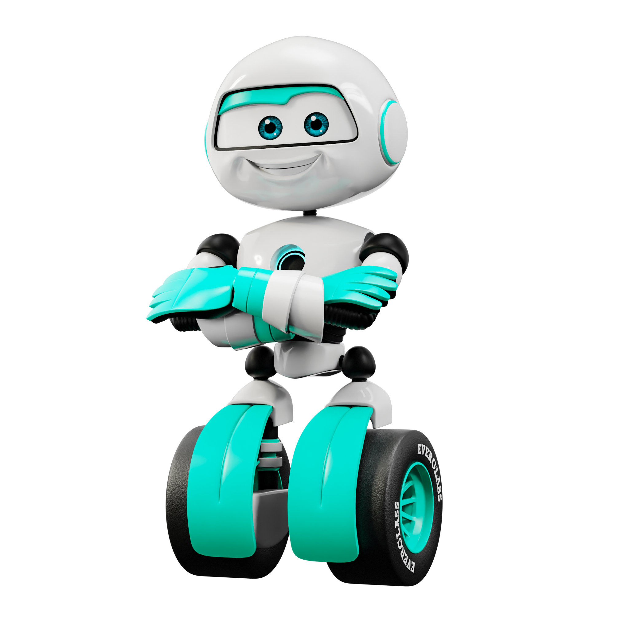 Mascotte EverGlass